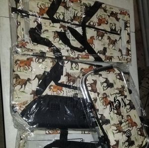 Totes. Private company not direct sales